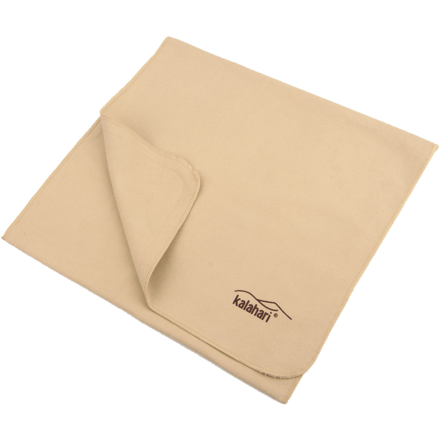 Kalahari Microfasertuch Magic Pocket, sand