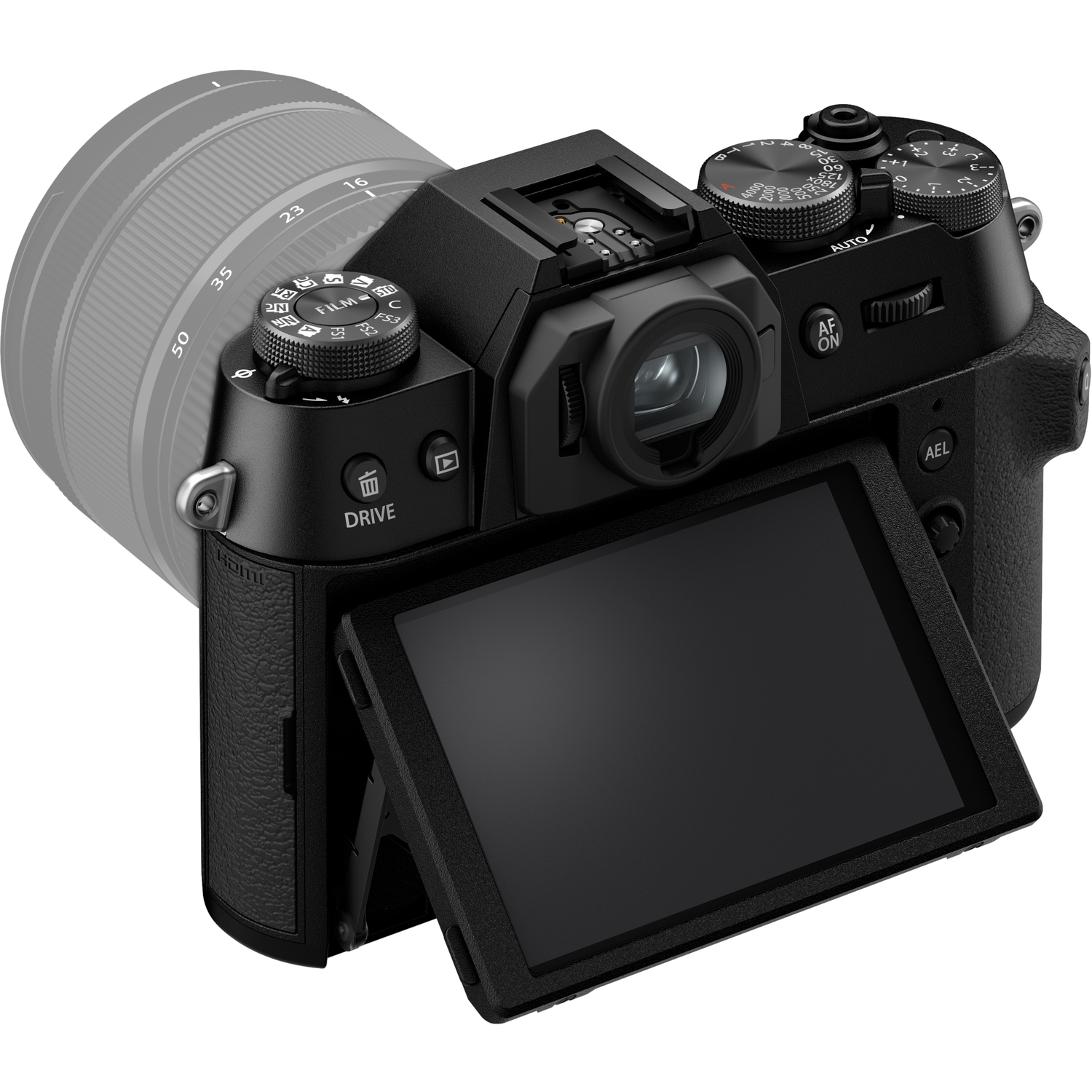 Fujifilm X-T50 mit FUJINON XC 15-45mm F3.5-5.6 OIS PZ schwarz