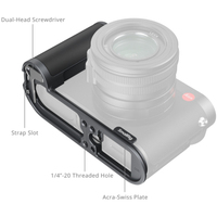 SmallRig L-Shape Mount Plate 4568 mit Handle für Leica Q3