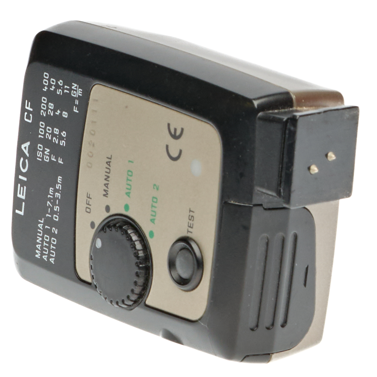 Leica Minilux Zoom gebraucht
