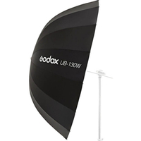 Godox UB-130W Parabol Reflektor / Studioschirm Weiß 130 cm