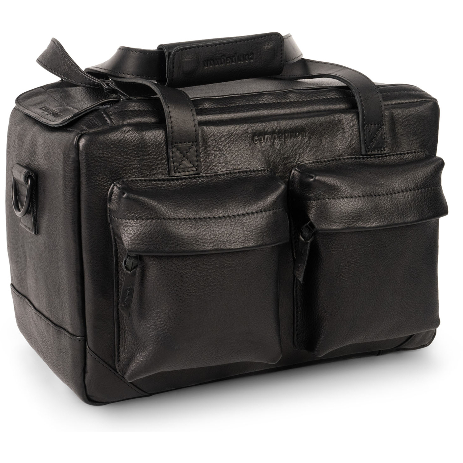 compagnon the little weekender Gen III schwarz