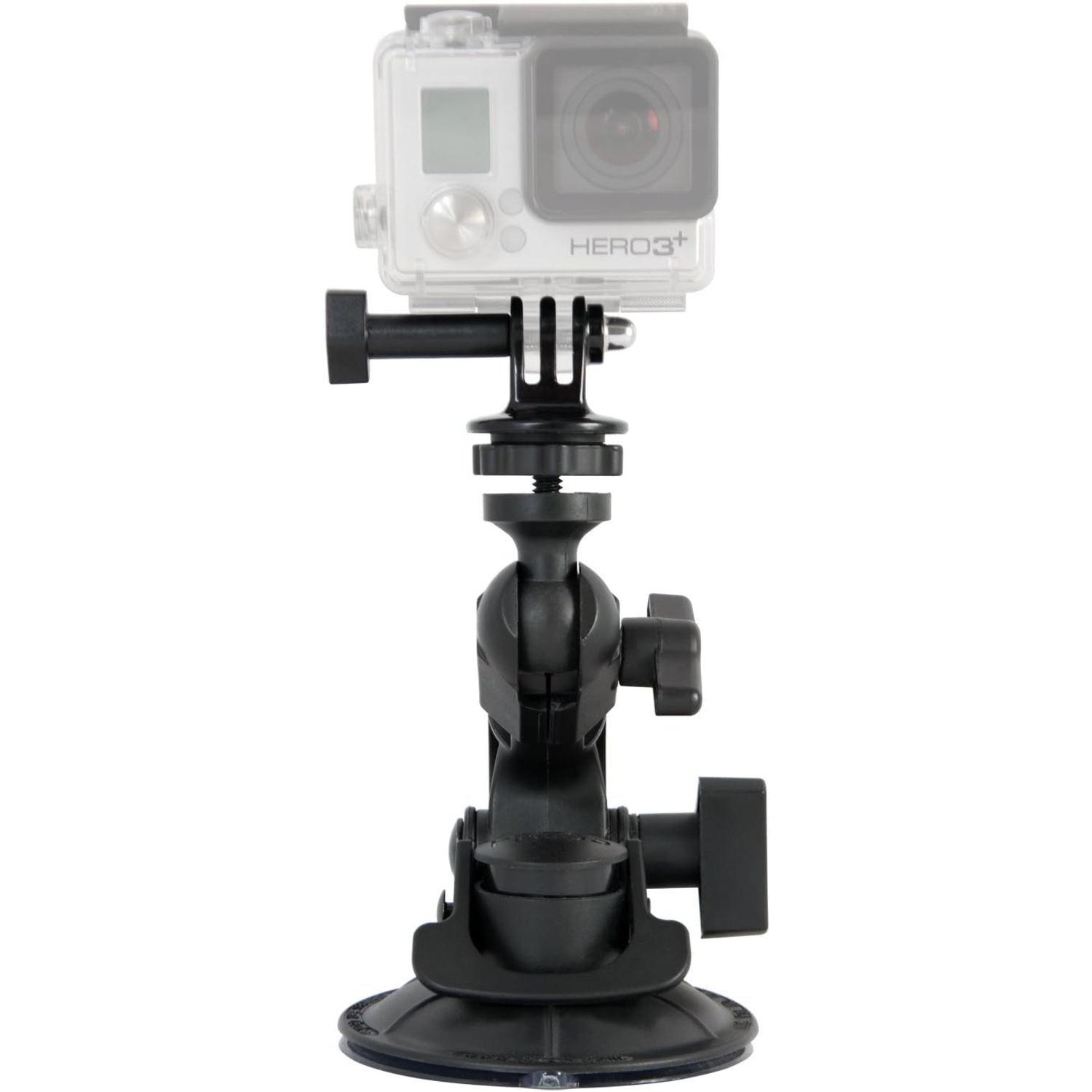 Delkin Devices DDMT-Mini-GP Fat Gecko Mini Mount mit Adapter für GoPro 