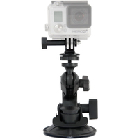 Delkin Devices DDMT-Mini-GP Fat Gecko Mini Mount mit Adapter für GoPro 