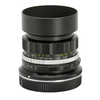 Voigtländer D23mm F1.2 Nokton Asph. für Nikon Z-Mount gebraucht