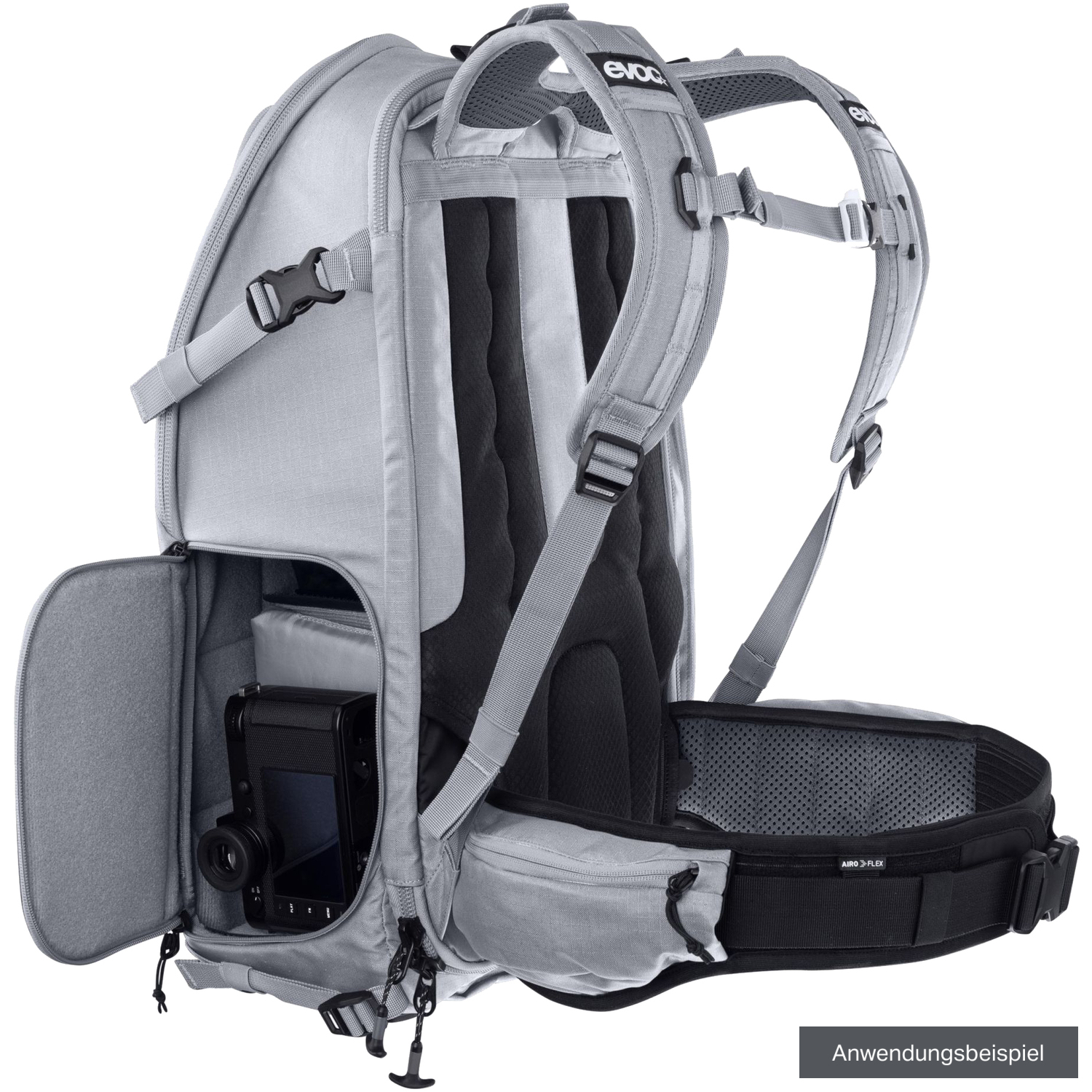 EVOC CP 26 Rucksack 26l grau