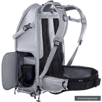 EVOC Fotorucksack CP 26 26L grau