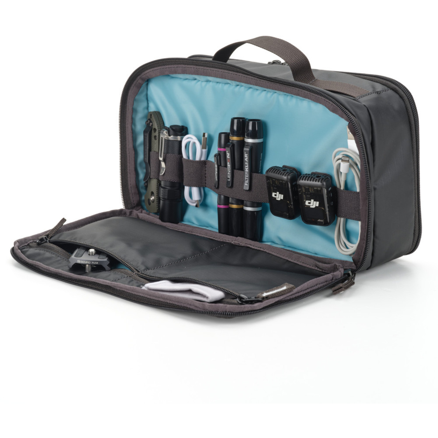 Shimoda Zubehörcase Large Schwarz