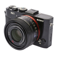Sony DSC-RX1 gebraucht