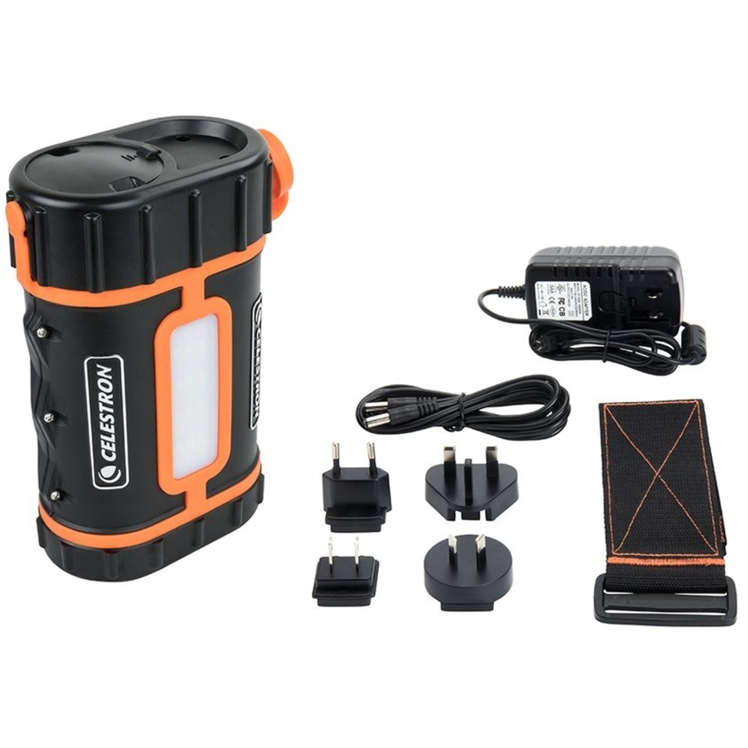Celestron PowerTank Pro LiFePo4 12V DC USB 5V 158.74 Wh