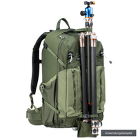 thinkTank Fotorucksack BackLight 36L Montane Green