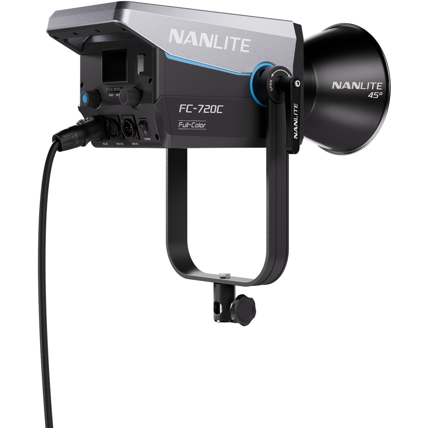Nanlite Studio-Scheinwerfer Full-Color FC-720C 