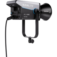 Nanlite Studio-Scheinwerfer Full-Color FC-720C 