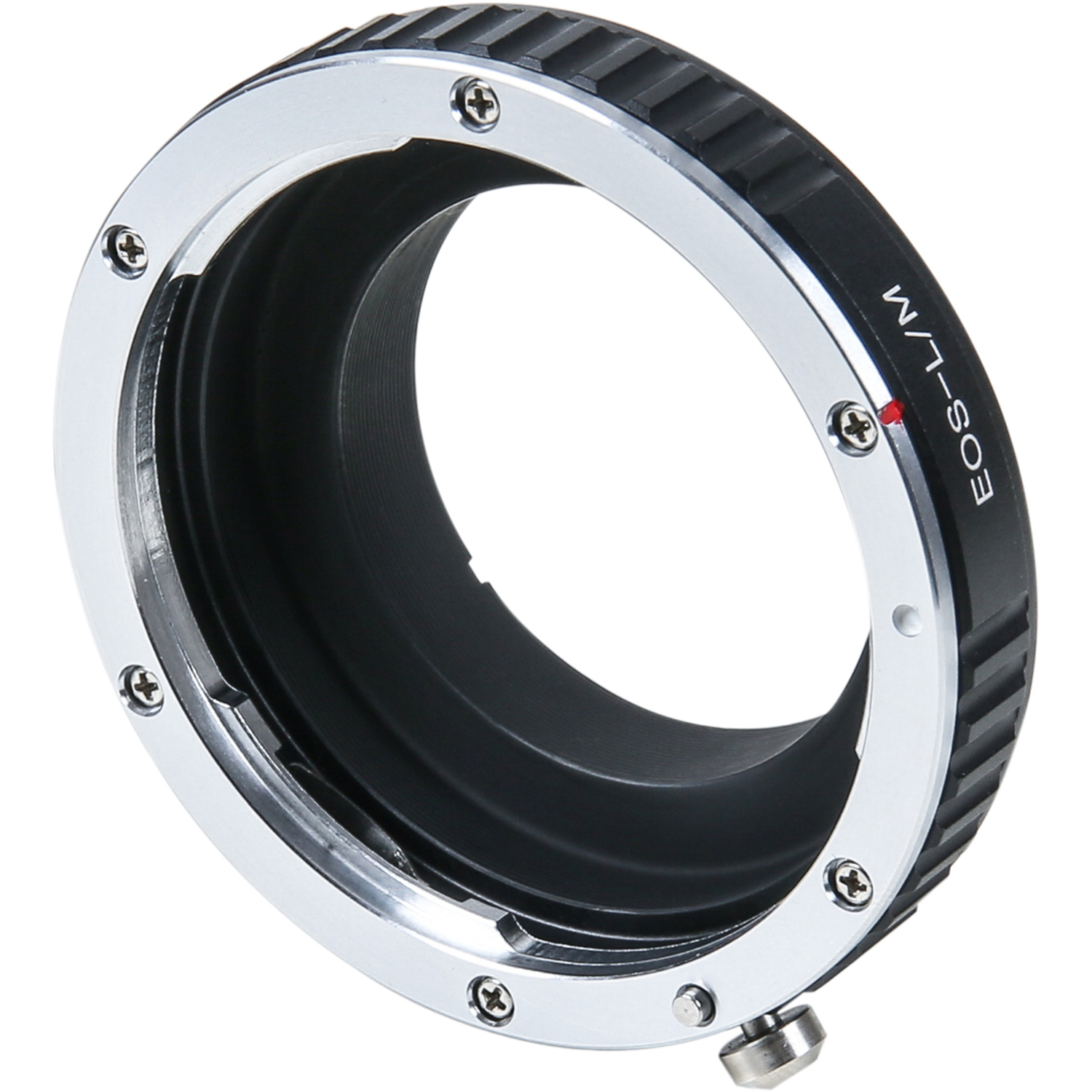 B.I.G. Objektivadapter Canon EF an Leica M