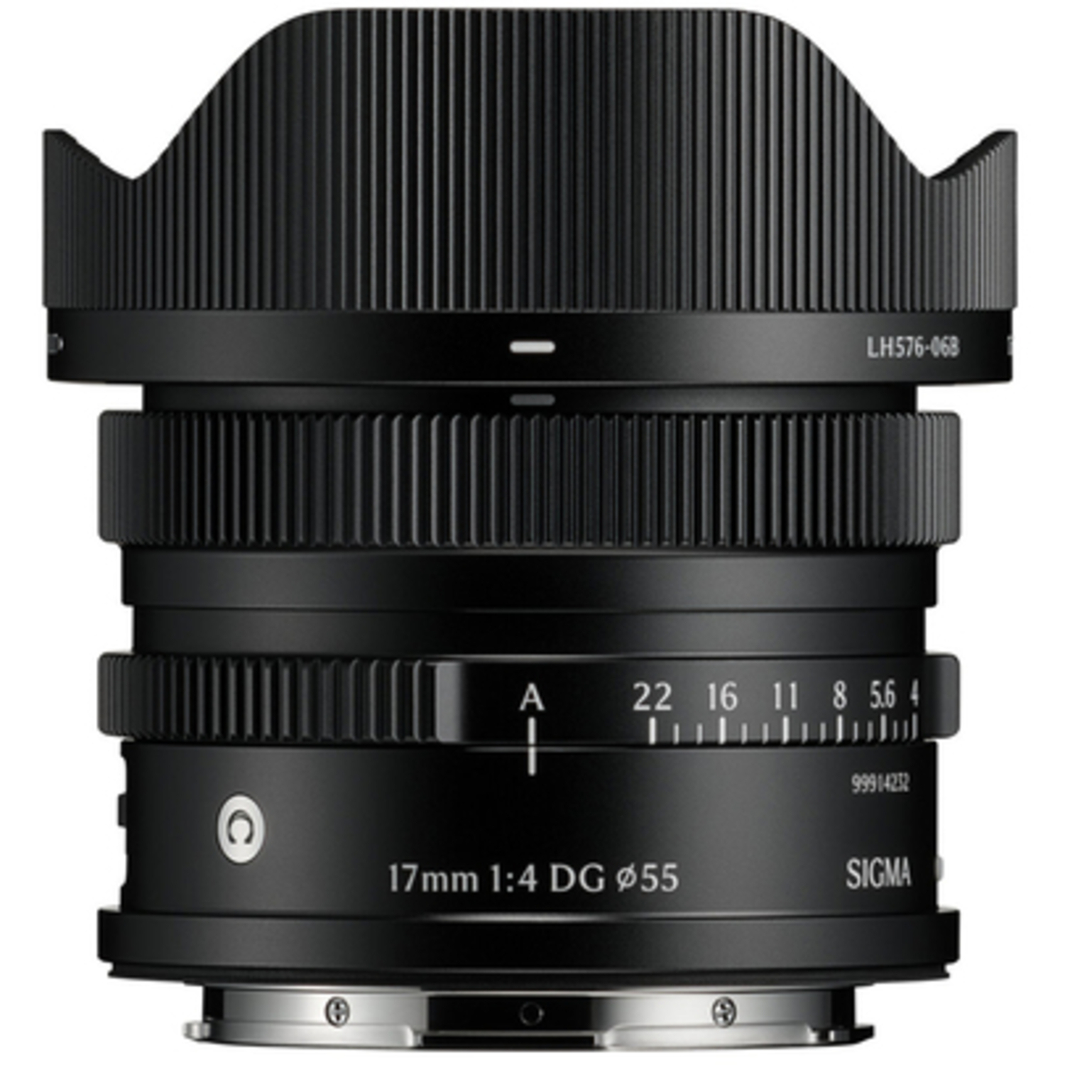 Sigma 17mm F4 DG Contemporary für Sony E-Mount