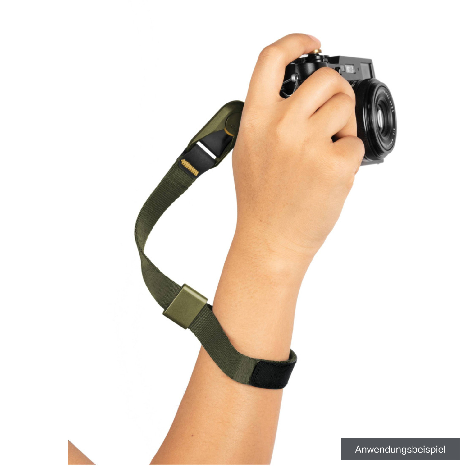 Peak Design Handschlaufe Cuff Kelp