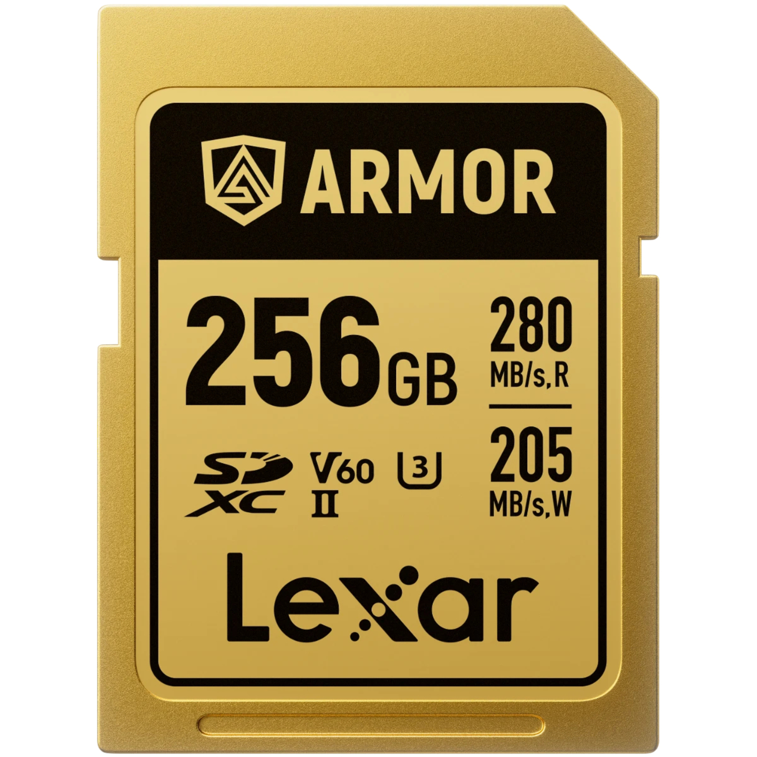 Lexar ARMOR GOLD Serie 256G SDXC UHS-II
