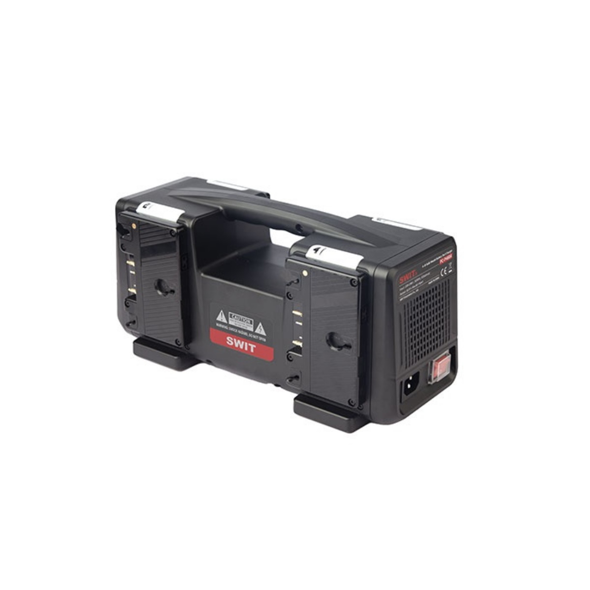 Swit 4x6A Super Fast Gold-Mount Ladegerät PC-P460A