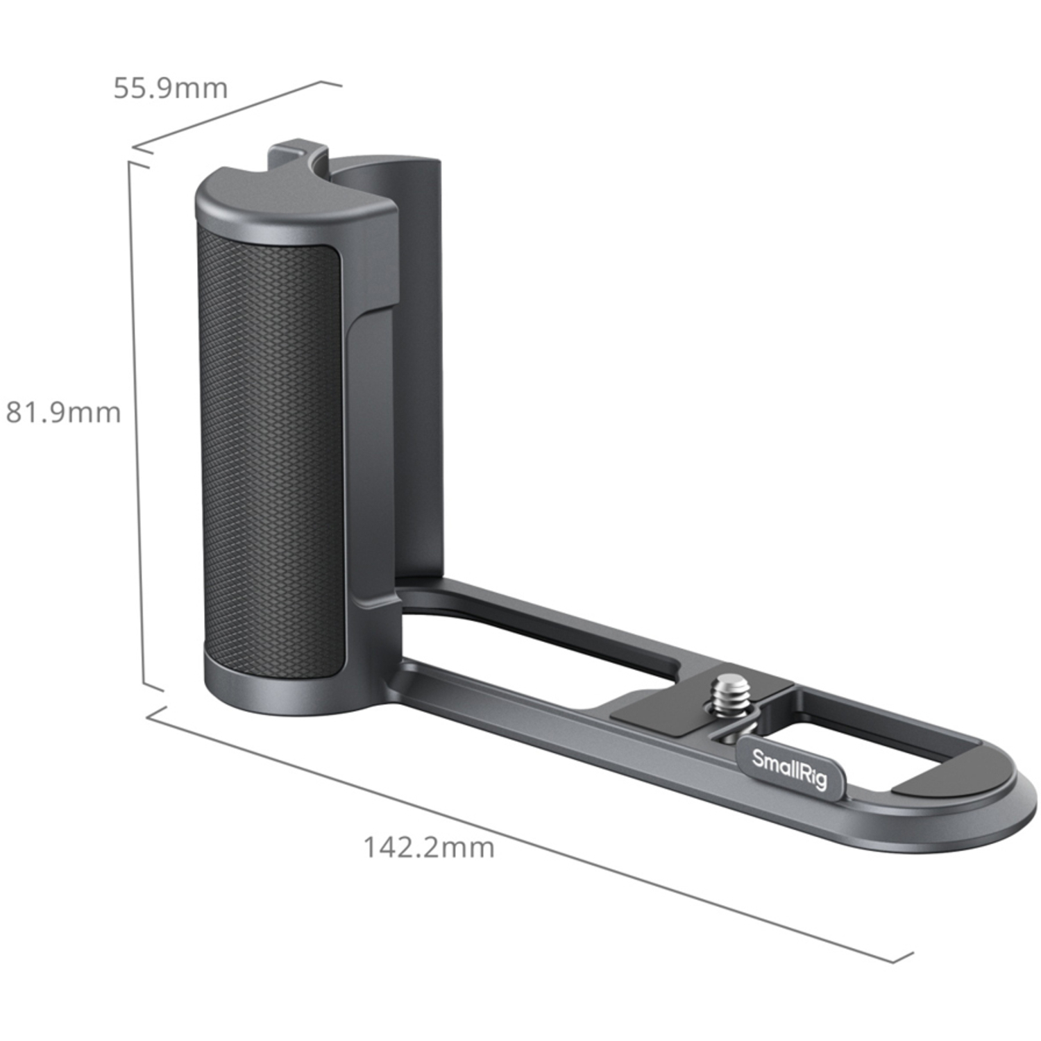 SmallRig L-Shape Mount Plate 4568 mit Handle für Leica Q3