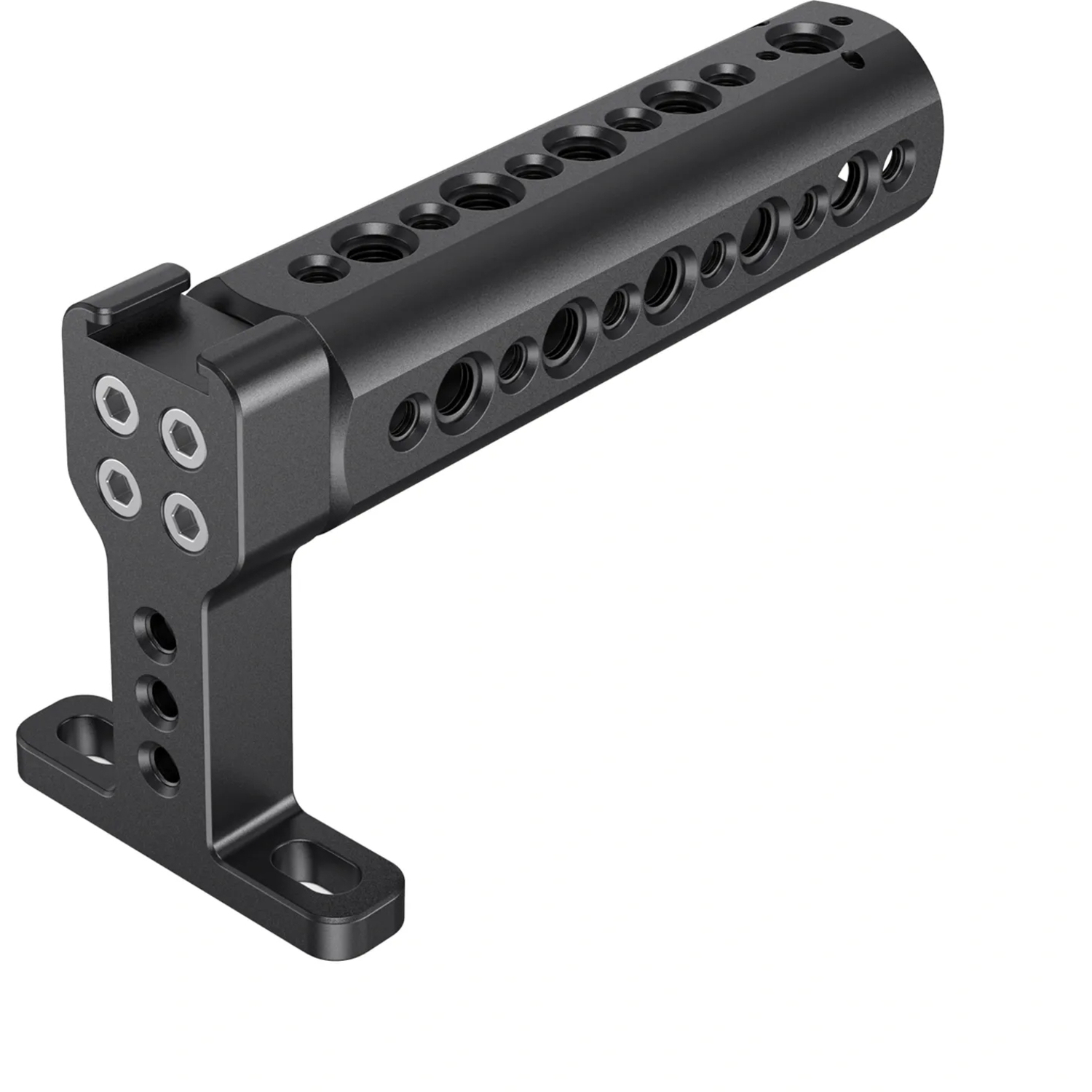 SmallRig 1638C Cheese-Topgriff mit Blitzschuh-Mount