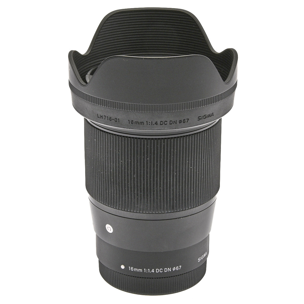 Sigma 30 mm/1,4 DC DN Canon EF-M gebraucht