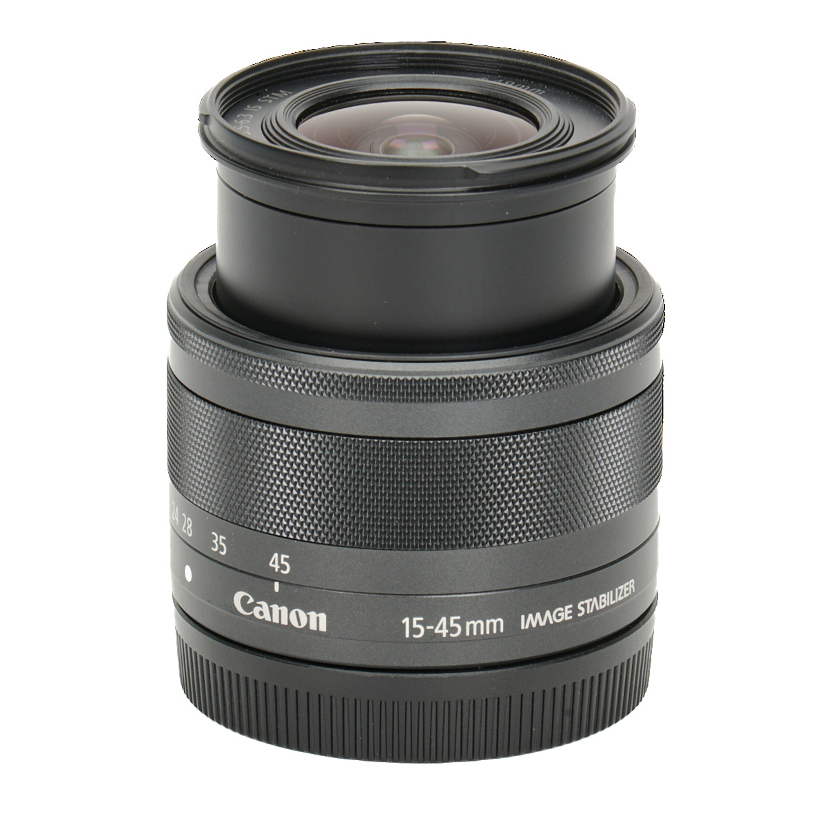 Canon EF-M 15-45mm F3.5-6.3 IS STM gebraucht