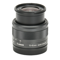 Canon EF-M 15-45mm F3.5-6.3 IS STM gebraucht