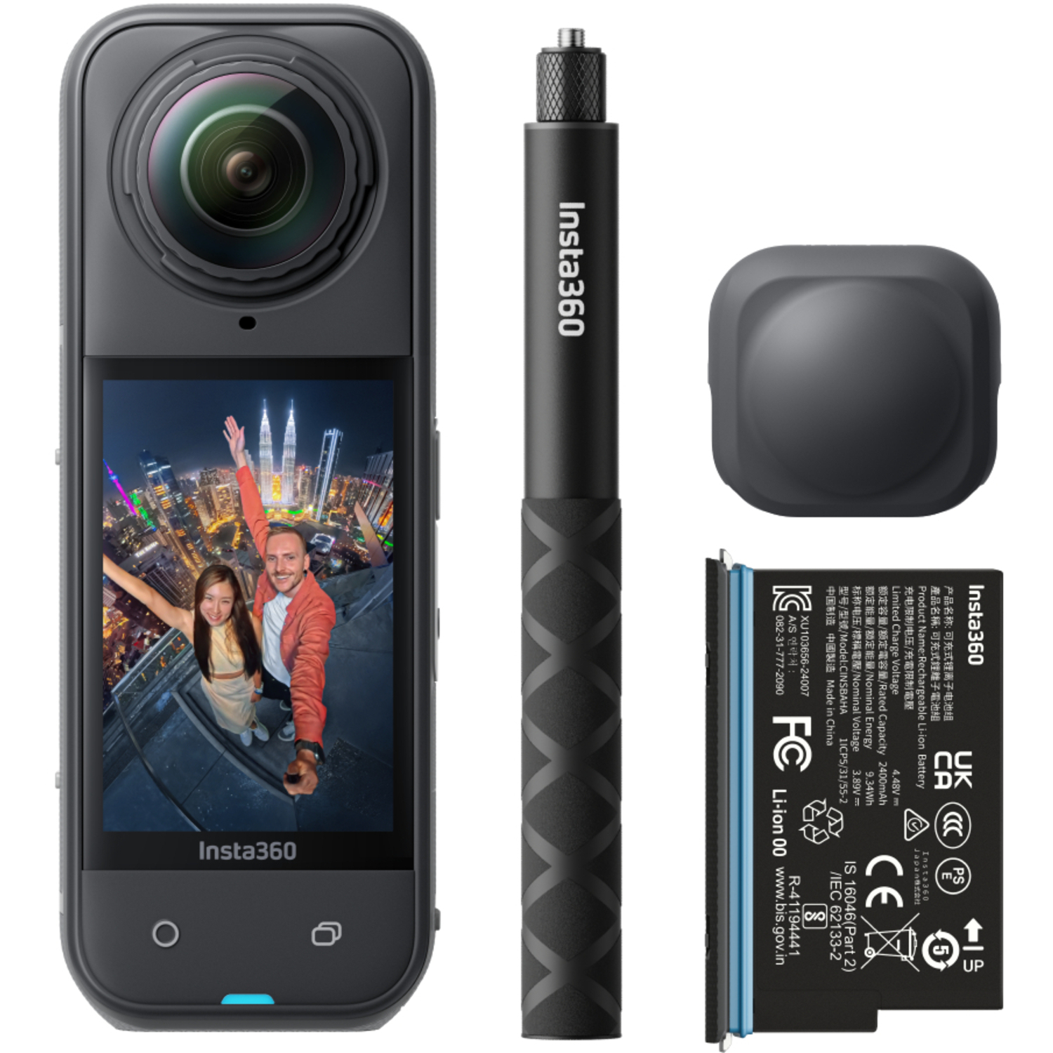 Insta360 X5 Starter Bundle
