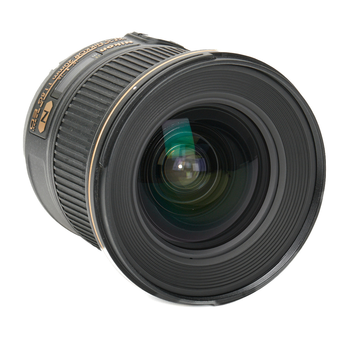 Nikon AF-S NIKKOR 20mm F1.8G ED gebraucht