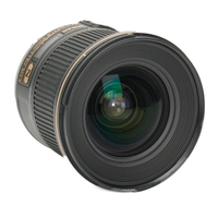 Nikon AF-S NIKKOR 20mm F1.8G ED gebraucht