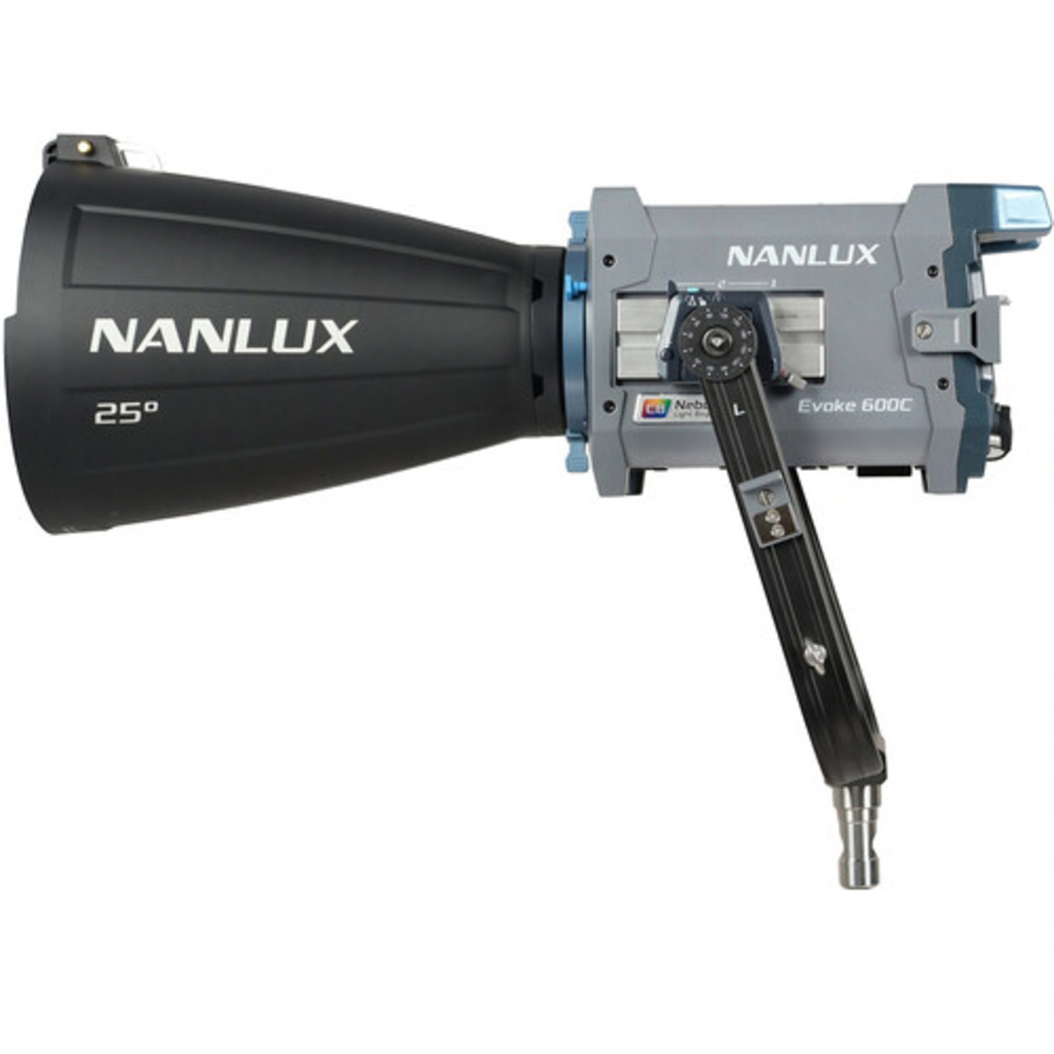 Nanlux Evoke 600C LED Studio-Scheinwerfer Kit