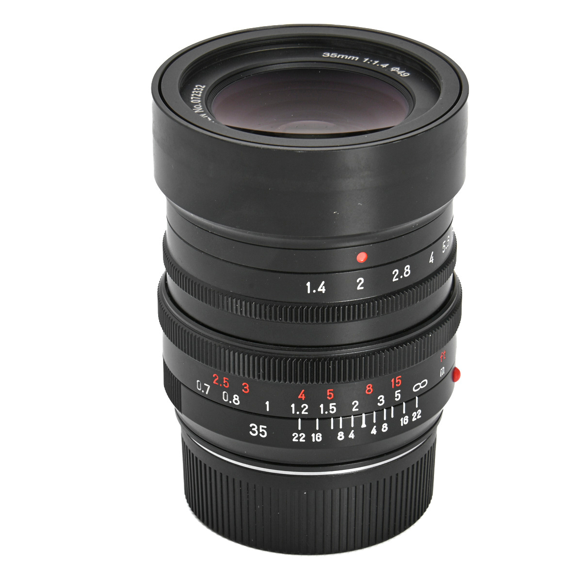 7artisans 35mm F1.4 Leica M gebraucht