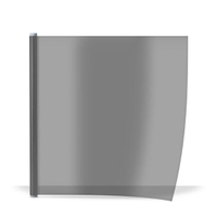 Lee Farbfilterfolie Rolle 1,22 x 7,6 m Nr. 210 - Neutralgrau 0,6 ND