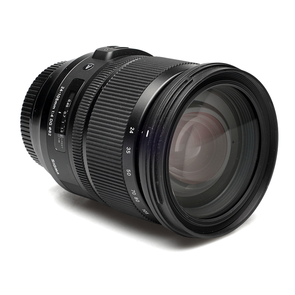 Sigma 24-105mm F4 DG OS HSM Art für Canon EF-Mount gebraucht