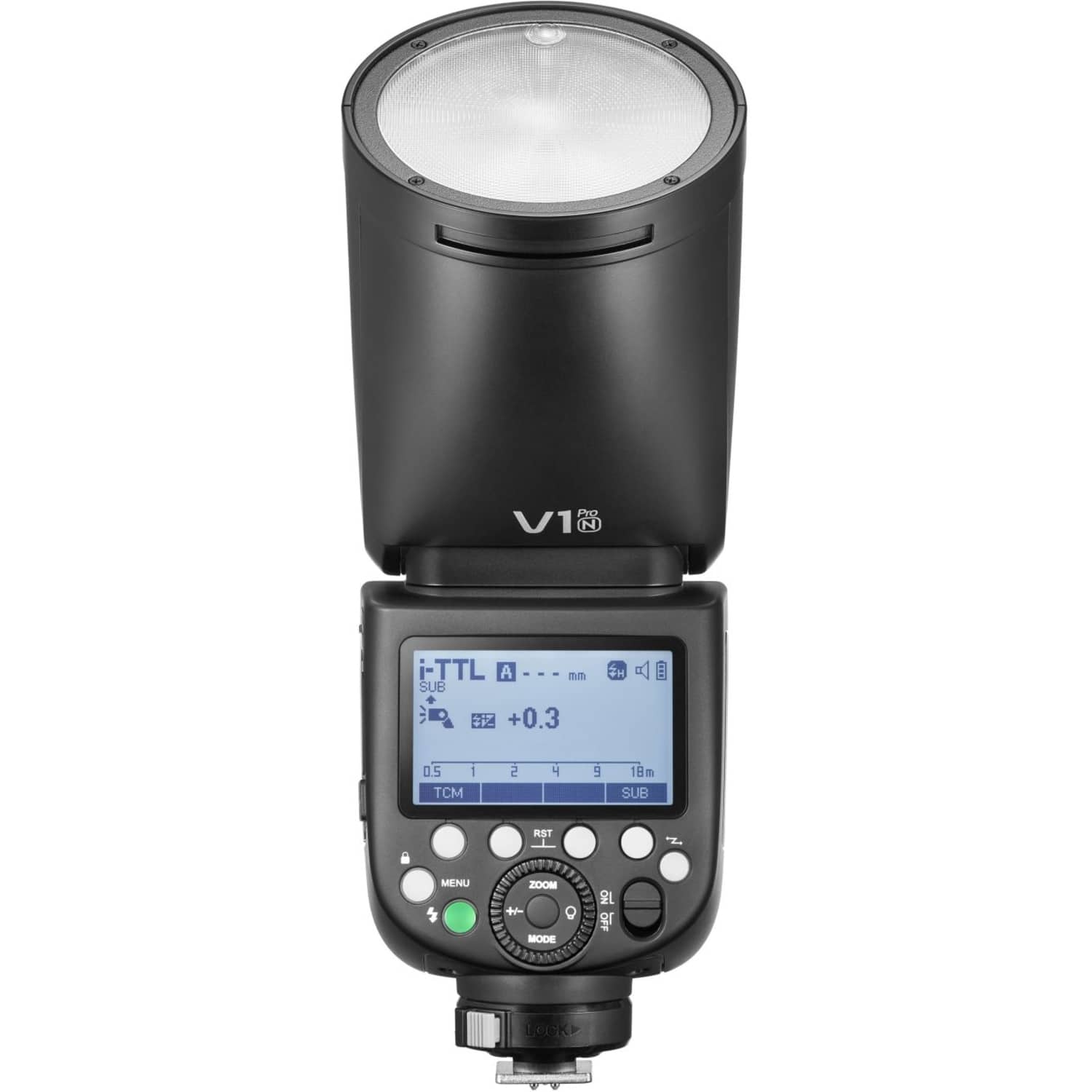 Godox TL-Blitzgerät V1Pro für Nikon