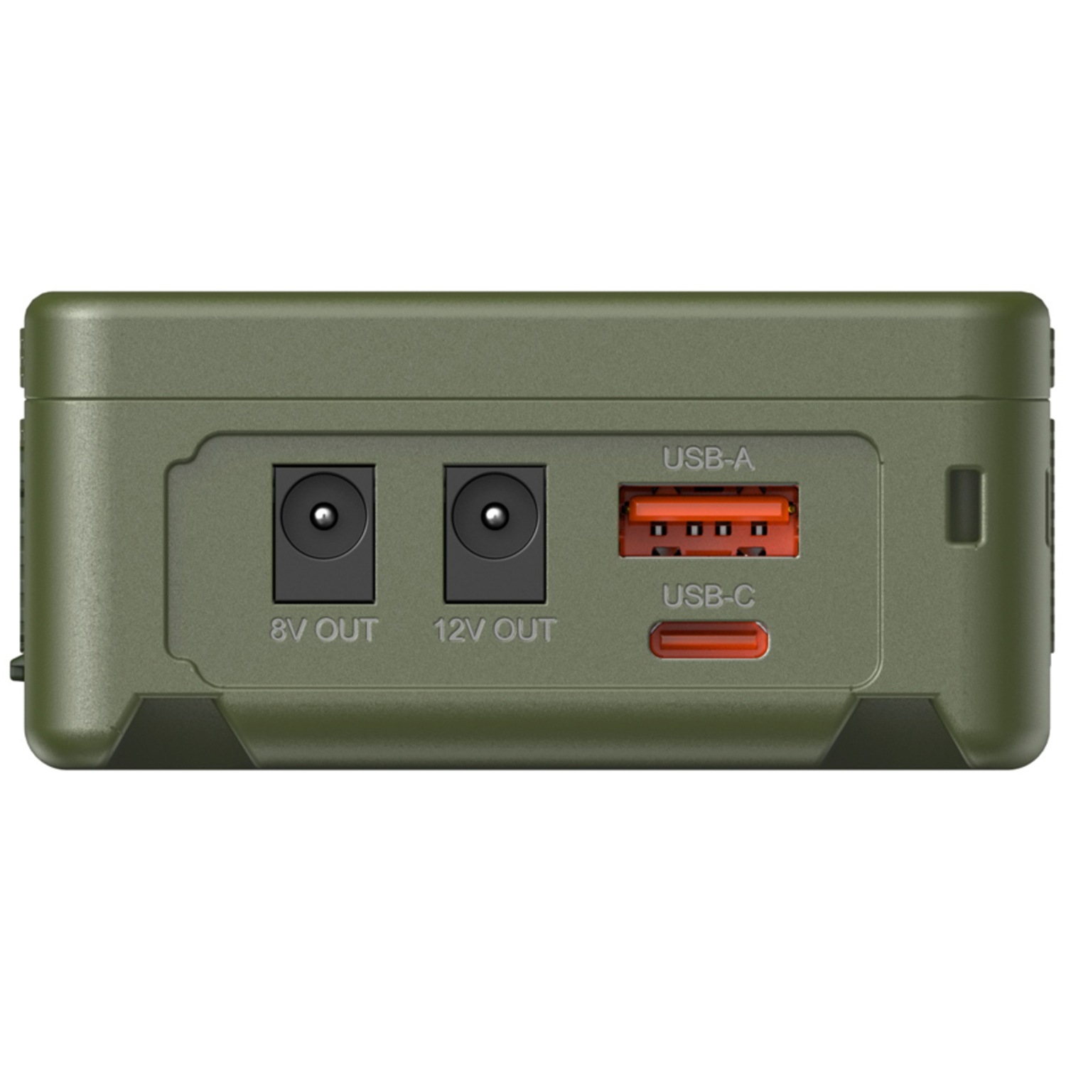 SmallRig Mini V-Mount Akku VB50 4872 grün