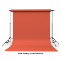 Calumet Hintergrundkarton Mandarin (2,72 x 11m Rolle)