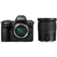 Nikon Z8 mit NIKKOR Z 24–70mm F4 S