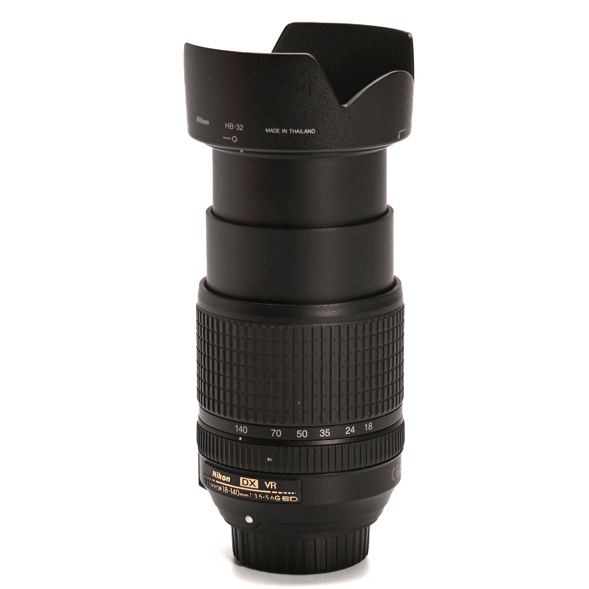 Nikon AF-S DX NIKKOR 18- 140mm F3.5-5.6G ED VR gebraucht