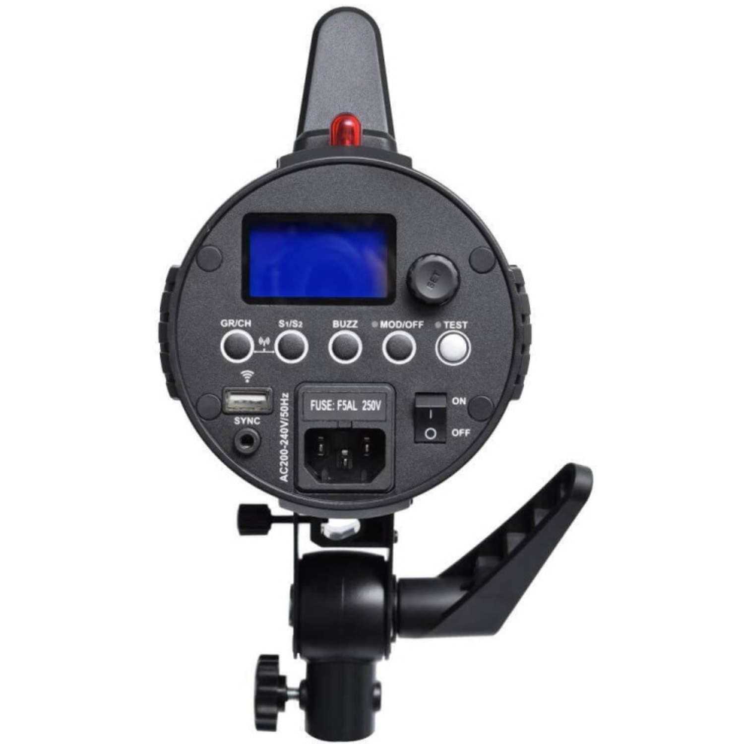 Godox Studioblitz GEMINI GS200II 