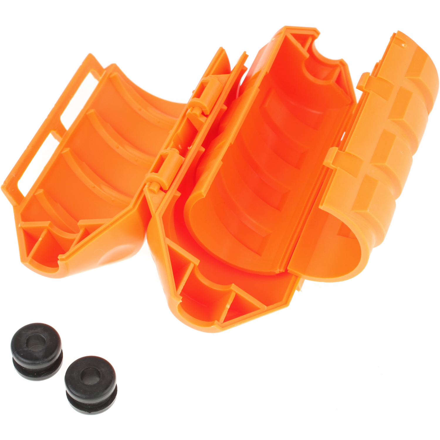 Tether Tools 3er-Set Schutzkapseln inklusive Schaumstoffdichtung