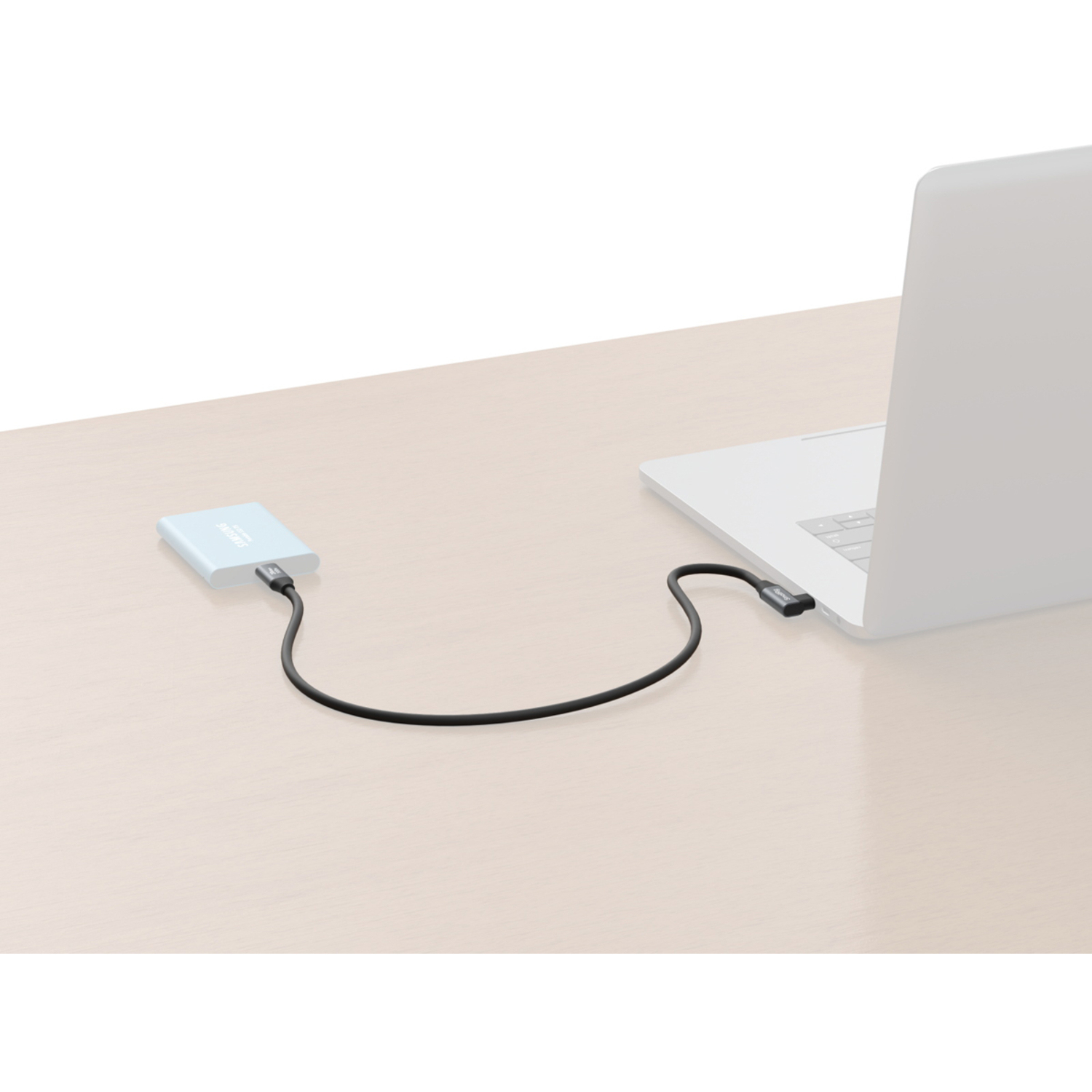 SmallRig Datenkabel USB-C-zu-USB-C 4790 35cm