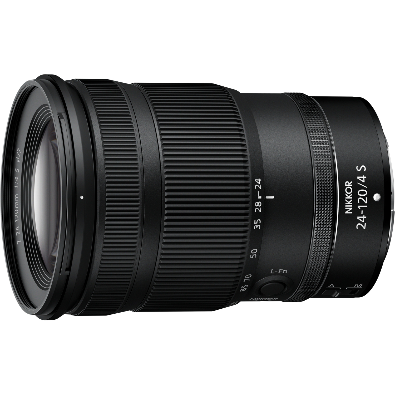 Nikon NIKKOR Z 24–120mm F4 S