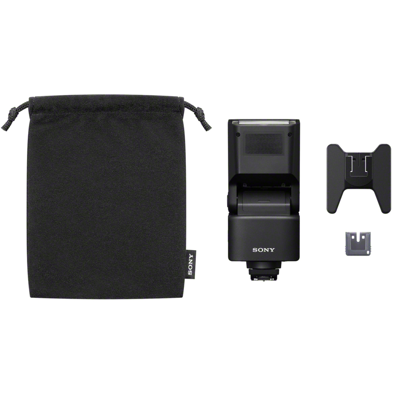 Sony HVL-F28RMA Blitz mit kabelloser Funksteuerung