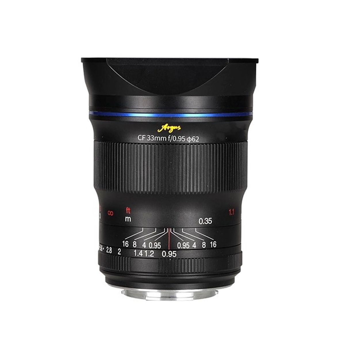 LAOWA Argus 33mm F0.95 CF APO für Sony E-Mount