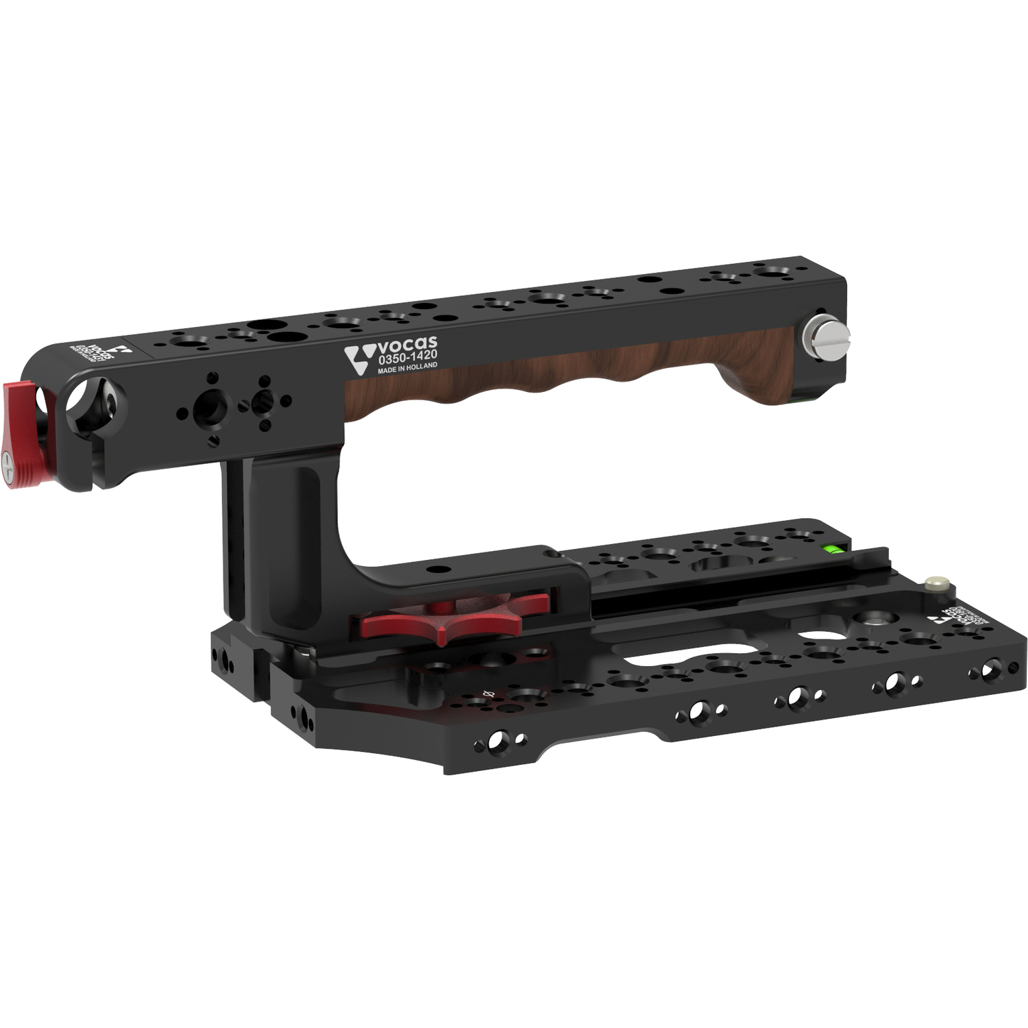 Vocas Schiebe-Top Handle-Kit für Sony Burano