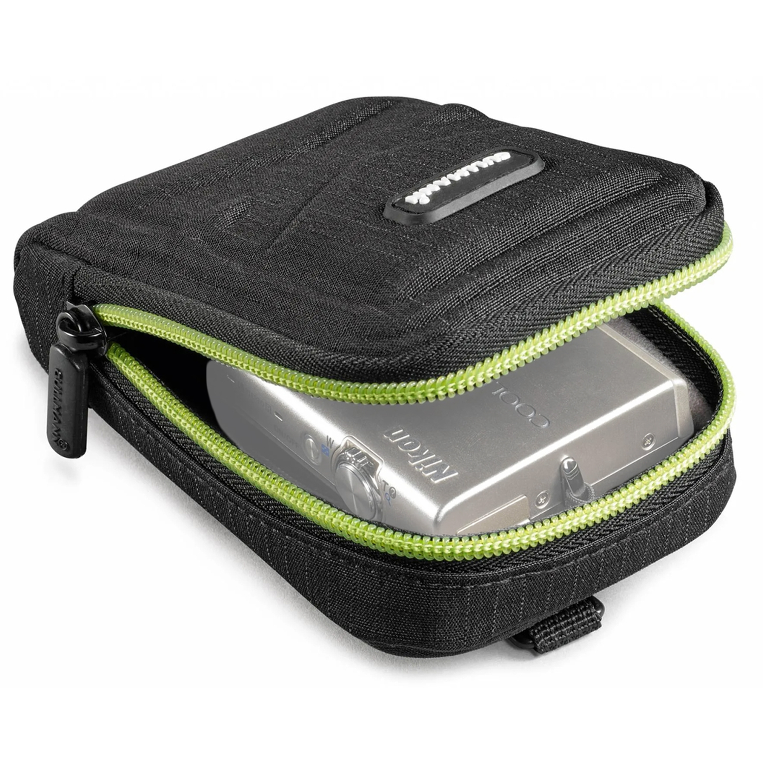 Cullmann OSLO Compact 200 schwarz/lemon