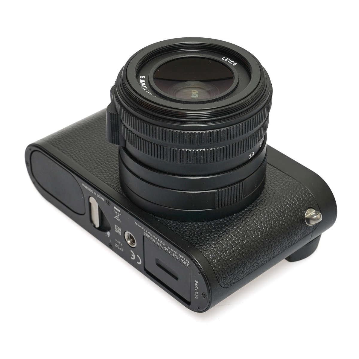 Leica Q2 Monochrom mit SUMMILUX-M 28mm F1.7 Asph. gebraucht
