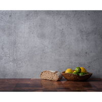 V-Flat World Duo Board Iced Concrete/Midnight Cement