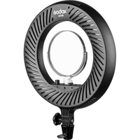 Godox LR180 LED-Ringlicht, Schwarz